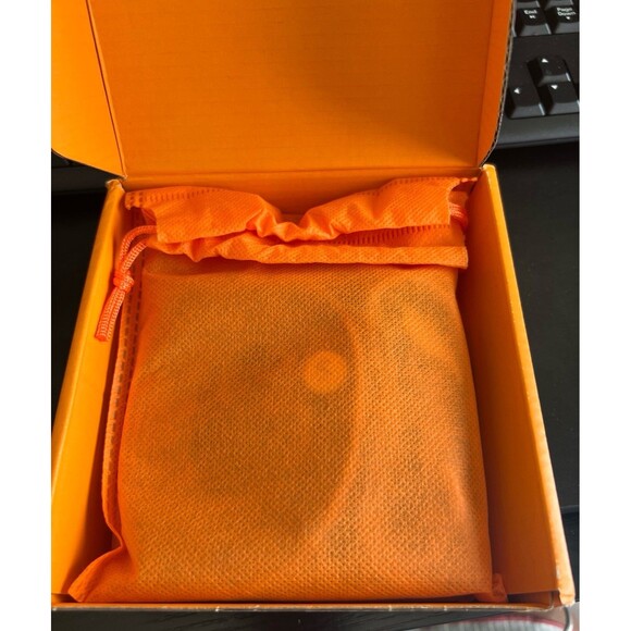 SOCOWVAKA dog collar with leash and free gift of wooden photo frame - Picture 3 of 6